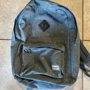 Herschel Supply Company Polka Dot Backpack